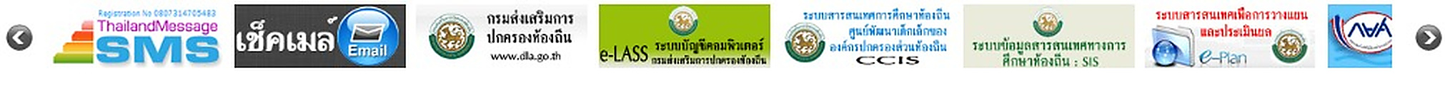 หน่วยงานที่เกี่ยวข้อง